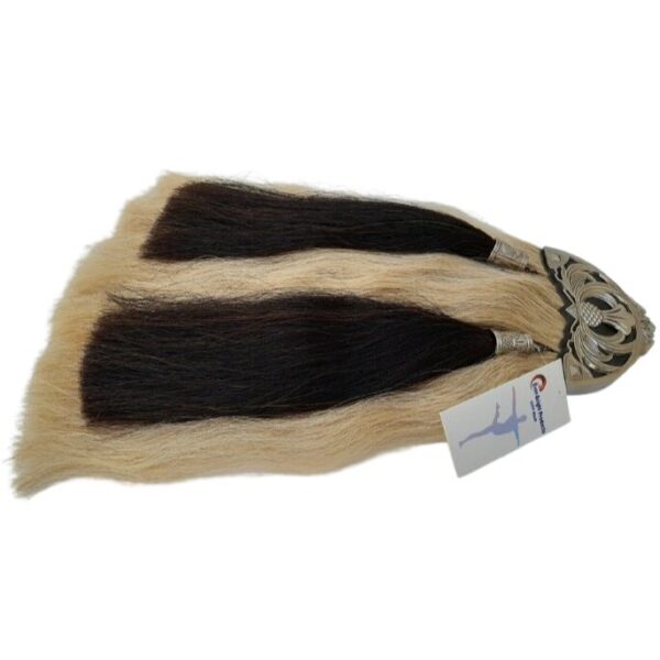 long horse hair sporran