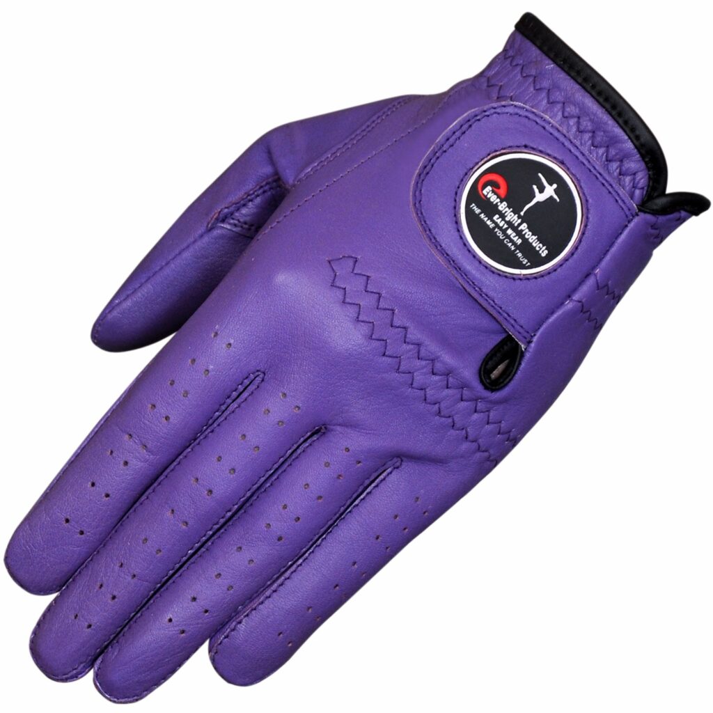 Golf Glove Excellence: Premium Leather Golf Glove