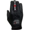 Black Golf Glove