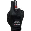 Black Golf Glove