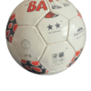 Size 5 soccer ball with 32 panels, made in Pakistan for high-quality training and matches.