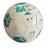 Size 5 soccer ball with 32 panels, made in Pakistan for high-quality training and matches.