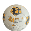 Size 5 soccer ball with 32 panels, made in Pakistan for high-quality training and matches.